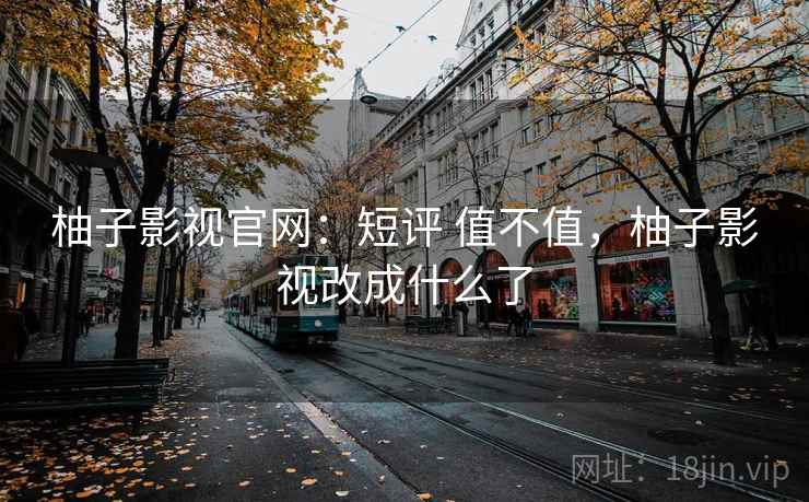 柚子影视官网：短评 值不值，柚子影视改成什么了